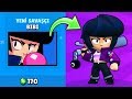 YENİ KARAKTER BIBI ALDIM! (70 TL) - Brawl Stars