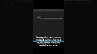 Full Why Rust Uses Arc Mutex Everywhere Update