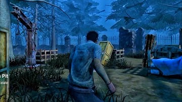 Dead by daylight mobile - suffocation pit #39 android iOS gameplay