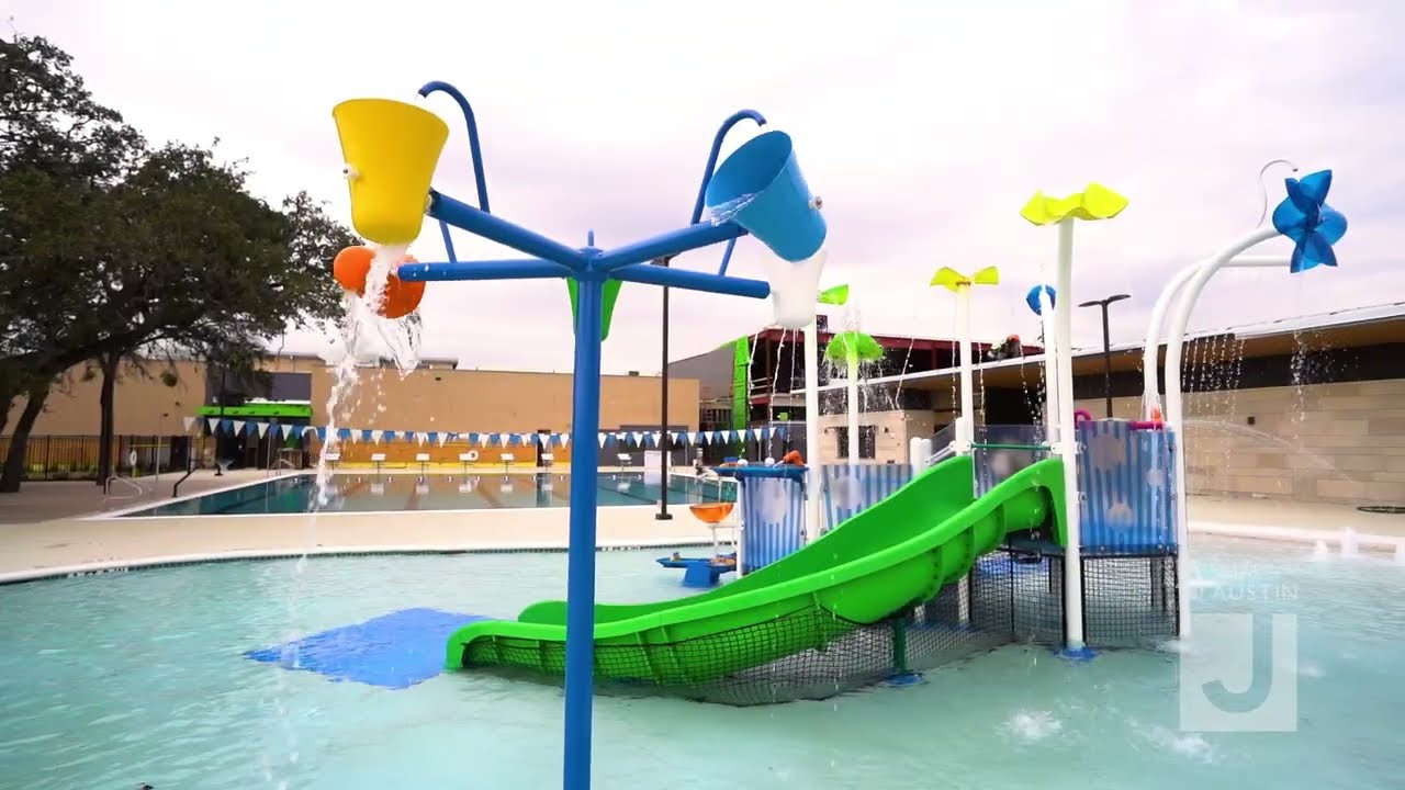 NEW JCC Aquatic and Tennis Centers Now Open!