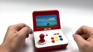JDX Mini Arcade Console Review   Itss Batter Than I Expected! screenshot 5