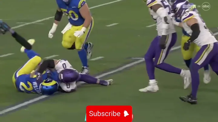 Biggest hits of the 2024-2025 NFL season