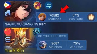 I Met The Most Crazy Fanny In Solo Rankedi Got Humbled