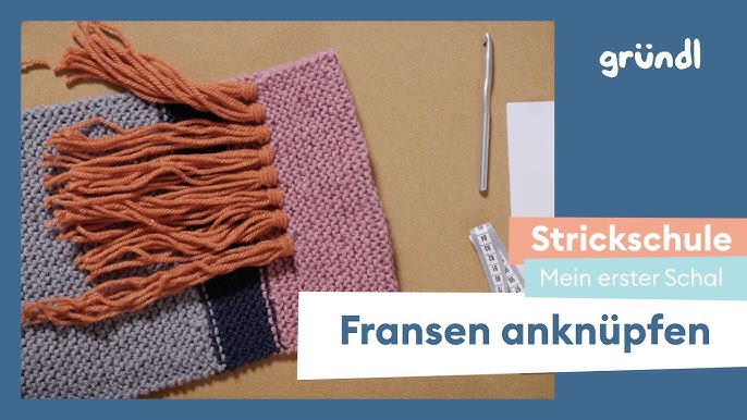 Quasten, Bommel und Fransen anfertigen -DIY Anleitung by NeleC