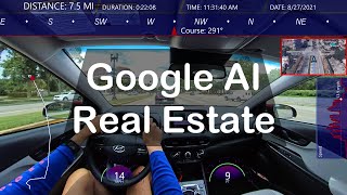 Google AI Real Estate in 2022 Hyundai Kona Drive
