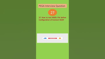 question -27 pega interview questions #pega #integration  pega interview questions