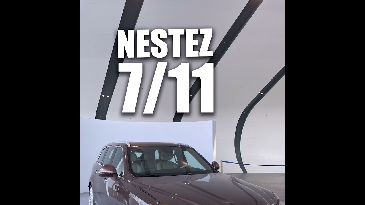NESTEZ - 7/11 (Prod. by NOBLE BABY)