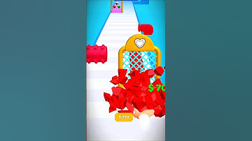 INSANE!! Gem Stack Run Level 225 #gaming #gemstack #shorts #shortsfeed #shortfeed #trending #viral