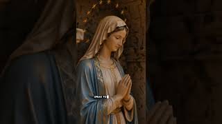 Mary, Refuge of Sinners - Pray for Me | 30 Seconds with the Blessed Mother #marianhymns #holymary
