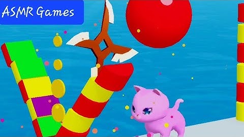 Satisfying Mobile Games 61 - Slice it all, Don