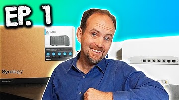 Setting The Scene: Building The ULTIMATE Video Editing Network Episode 1