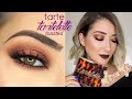 TARTE COSMETICS TARTELETTE TOASTED PALETTE TUTORIAL, SWATCHES & REVIEW