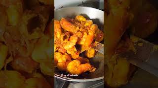 ঝালঝাল চিংড়ি কষা ? foodvlog bengalivlog bengalifood