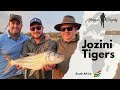 TIGER FISHING Jozini Dam, South Africa