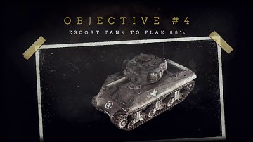 Official Call of Duty®  WWII – War Mode Briefing