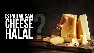 Is parmesan cheese halal? | Islam Q&A