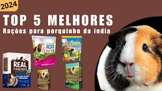 Top 5 Melhores Rações para Porquinho da India de 2024 by Pet Feliz a Vida Secreta dos Bichos 209 views 2 months ago 6 minutes, 1 second
