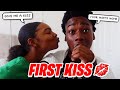 My Ex High School CRUSH BestFriend Gave me My FIRST KISS!?! (Her DAD almost Caught US!!)