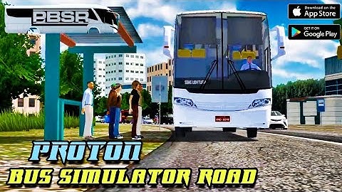 Proton Bus Simulator Road - Download Now - Android / iOS | Ultra High Graphic game