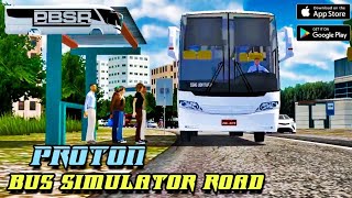 Proton Bus Simulator Road - Download Now - Android / iOS | Ultra High Graphic game screenshot 3