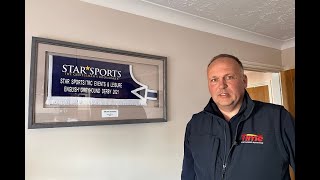 #GreyhoundDerby2024 Kennel Visit: Patrick Janssens