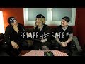 INTERVIEW • Escape The Fate: Bachelor struggles on Valentine´s Day vs. neck breaking Rockstar life!