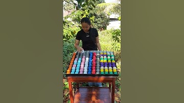 puzzle sort ball challenge very smart and fast play#easy #puzzle #sortball #challenge