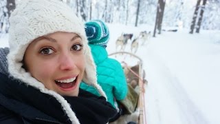 REINDEER RACING CHALLENGE | Taryn Southern