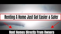 Homes for rent by private owner - Rent to own homes app 