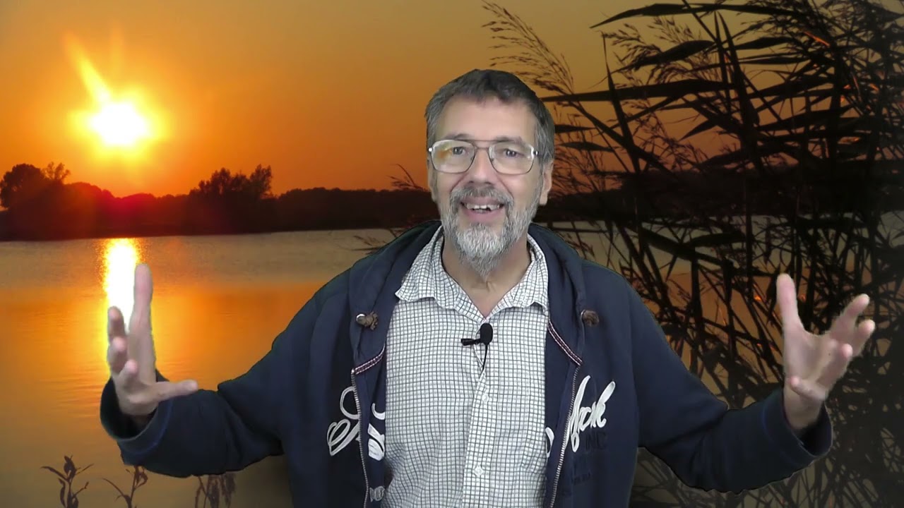 Houd moed! Alles komt goed! God is almachtig en Hij is liefde!!