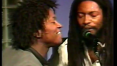 Walter & Henri Richardson -  Live Performance Circa 1986