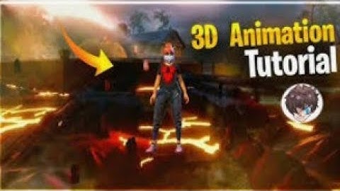 FREE FIRE 3D INTRO|| NEW MONTAGE /BY ARPITGAMING