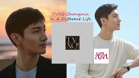 TVXQ MAX Changmin (최강창민) - 여정 (In A Different Life) (Instrumental) [Station]
