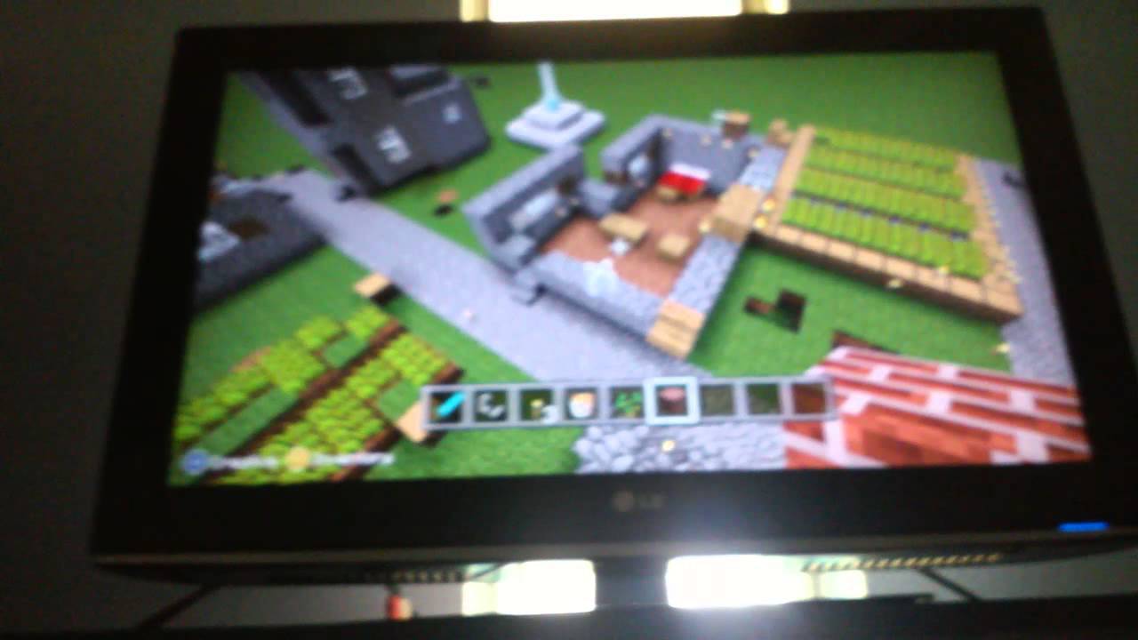 Lava destroys my city