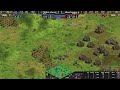 Bi-Map AI Tournament Round 5: Tribal Warrior vs. SilverTongue