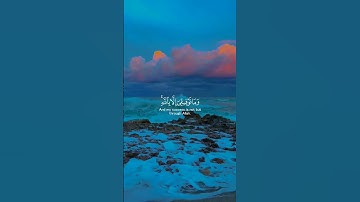 وما توفيقي إلا بالله عليه توكلت وإليه أنيب ||سورة هود || #تلاوة_هادئة #مشاري_العفاسي.