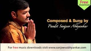 Sanjeev Abhyankar  Marathi Abhang   Deva Aadi Deva Panduranga