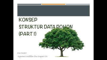 Konsep Struktur Data Tree (Part 1)