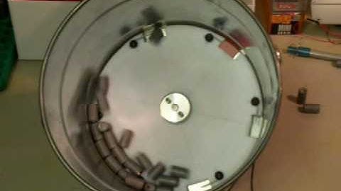 Homemade Bullet Feeder Collator (Step 1)