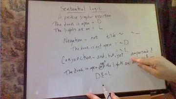 Critical Thinking: Sentential Logic