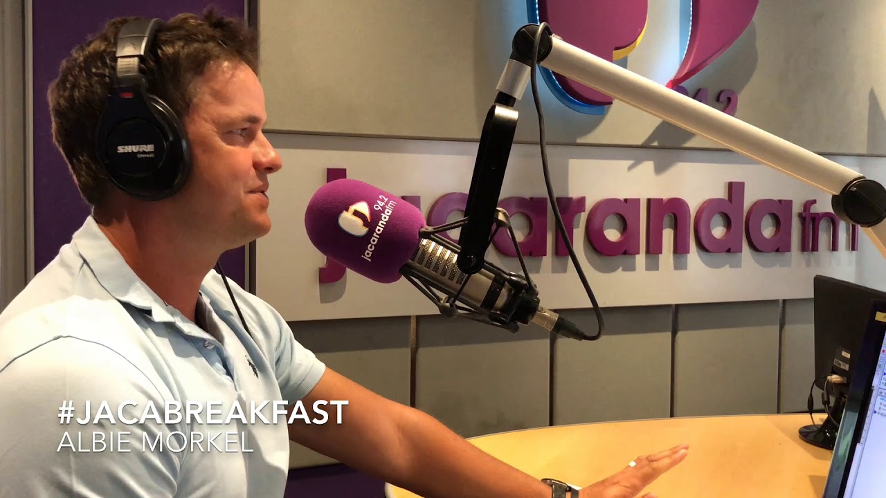 fmi Albie Morkel shares his most embarrassing moment on tour