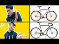 How to avoid wasting money on a bad beginner fixed gear bike and buy a good one