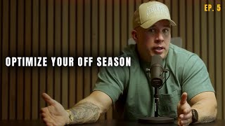 “Optimize Your Off Season With These Tips | Episode 5 | Q&A With Matt Jansen”