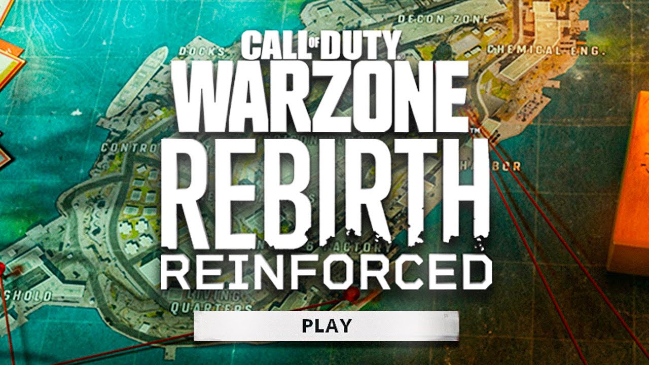 ASÍ ES EL NUEVO REBIRTH DE COD WARZONE *NUEVO MAPA ISLA RENACIMIENTO*