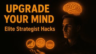 Elite Strategist Mindset 4 Hacks To Upgrade Your Mind Psychology Data Silence