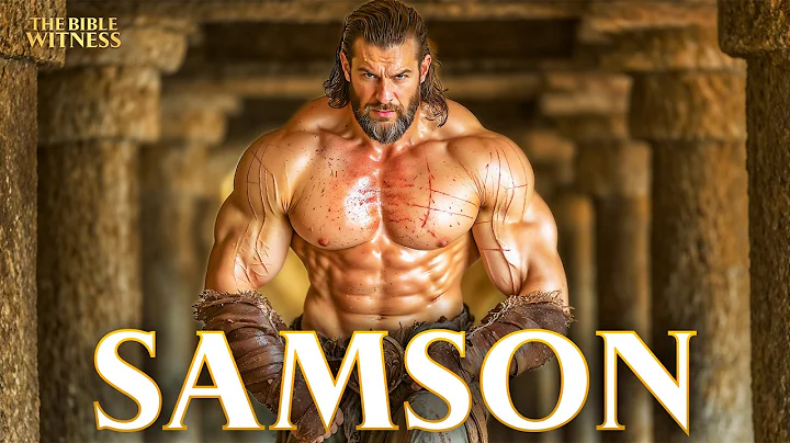 Samson: The Movie 2025 | A Biblical Story Like Never Before