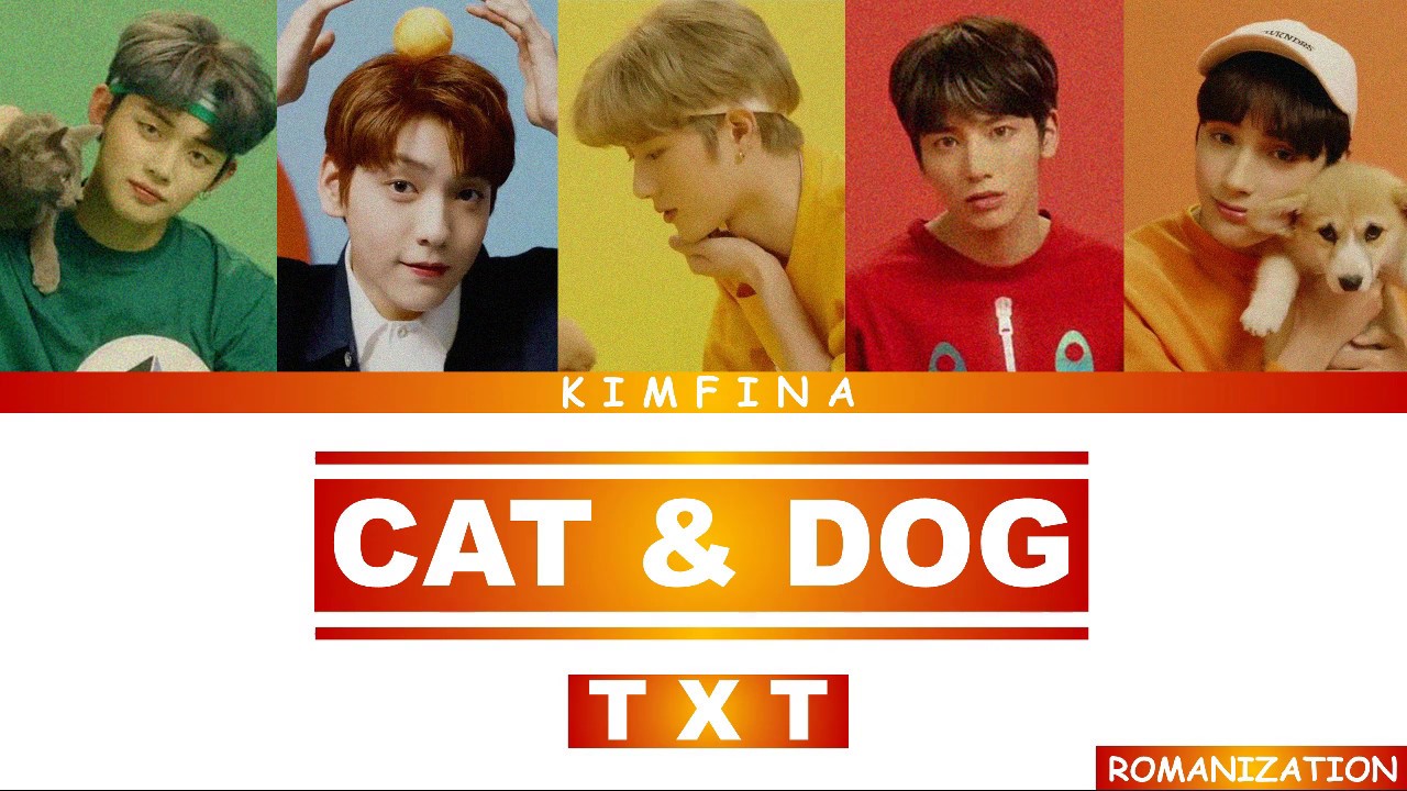 Txt and dog