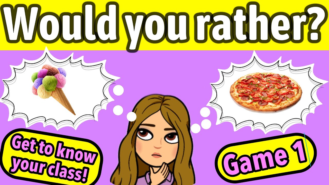 Would You Rather Questions 4 Everyone!: Gross & Crazy Edition