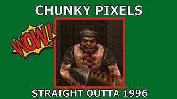 Quakespasm: How to Activate CHUNKY MODE!