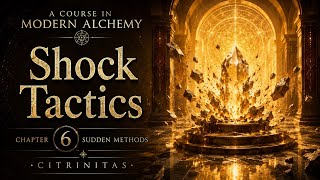 Sudden Enlightenment Explained (Zen, Koans &amp; Ego Collapse) | Modern Alchemy: Citrinitas Ch. 6